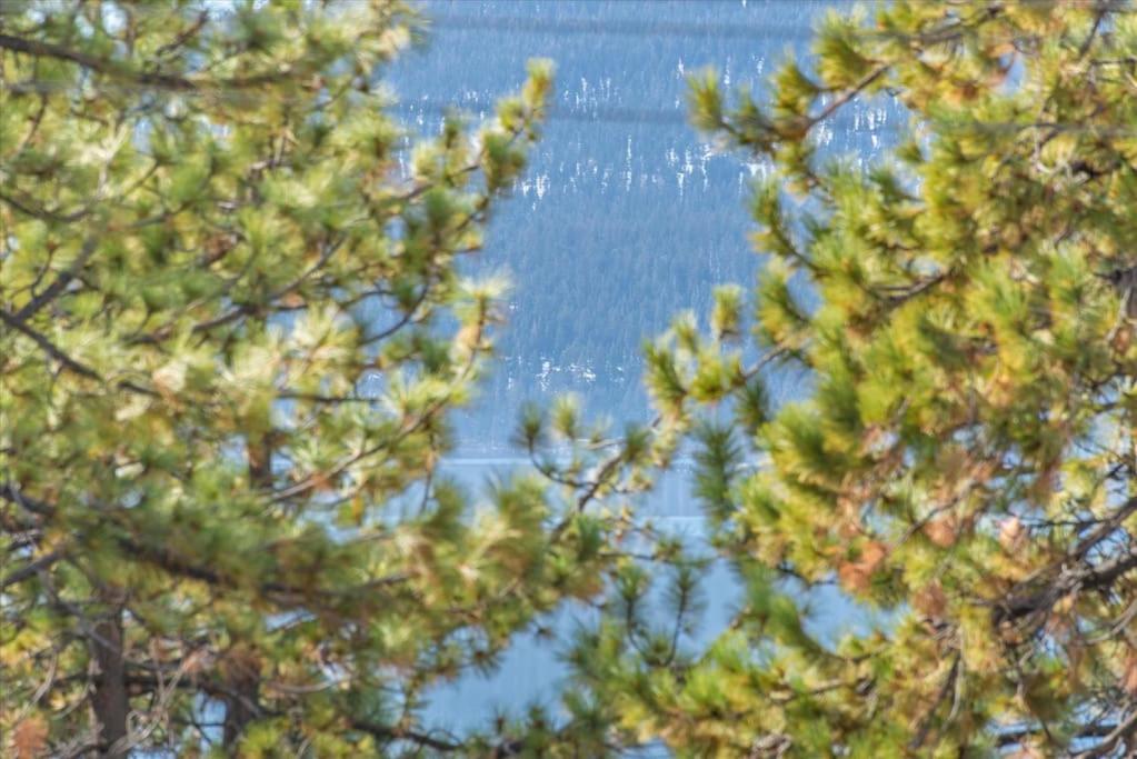 Lake Views, Pet-Friendly Cabin With Hot-Tub In King'S Beach Кингс-Бич Экстерьер фото
